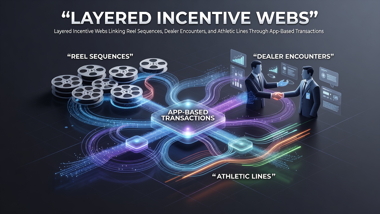 Unified Incentive Frameworks Connecting Reel Play, Live Dealer Tables, and Sports Lines Through Mobile Transaction Systems
