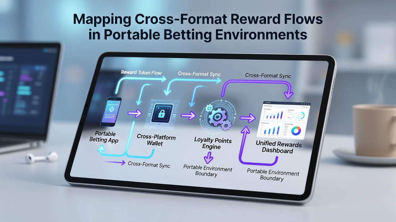 Chart displaying monthly trends in cross-format point redemptions across mobile betting platforms
